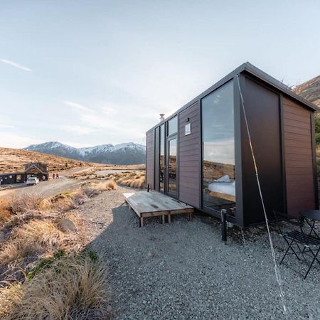 Lake Stella Mountain Retreat 1 - Falcons Nest By Tiny Away Mt Lyford Екстериор снимка