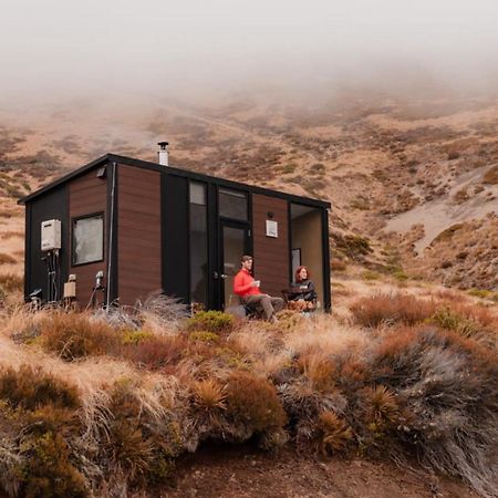 Lake Stella Mountain Retreat 1 - Falcons Nest By Tiny Away Mt Lyford Екстериор снимка