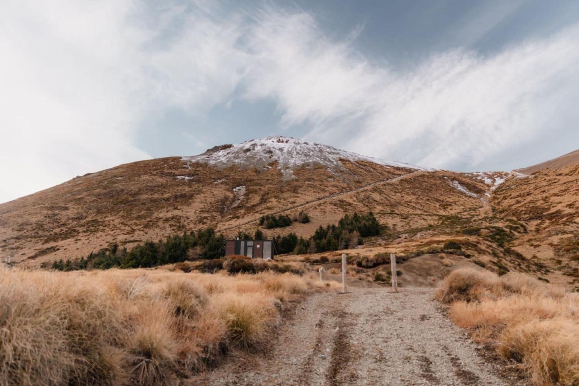 Lake Stella Mountain Retreat 1 - Falcons Nest By Tiny Away Mt Lyford Екстериор снимка