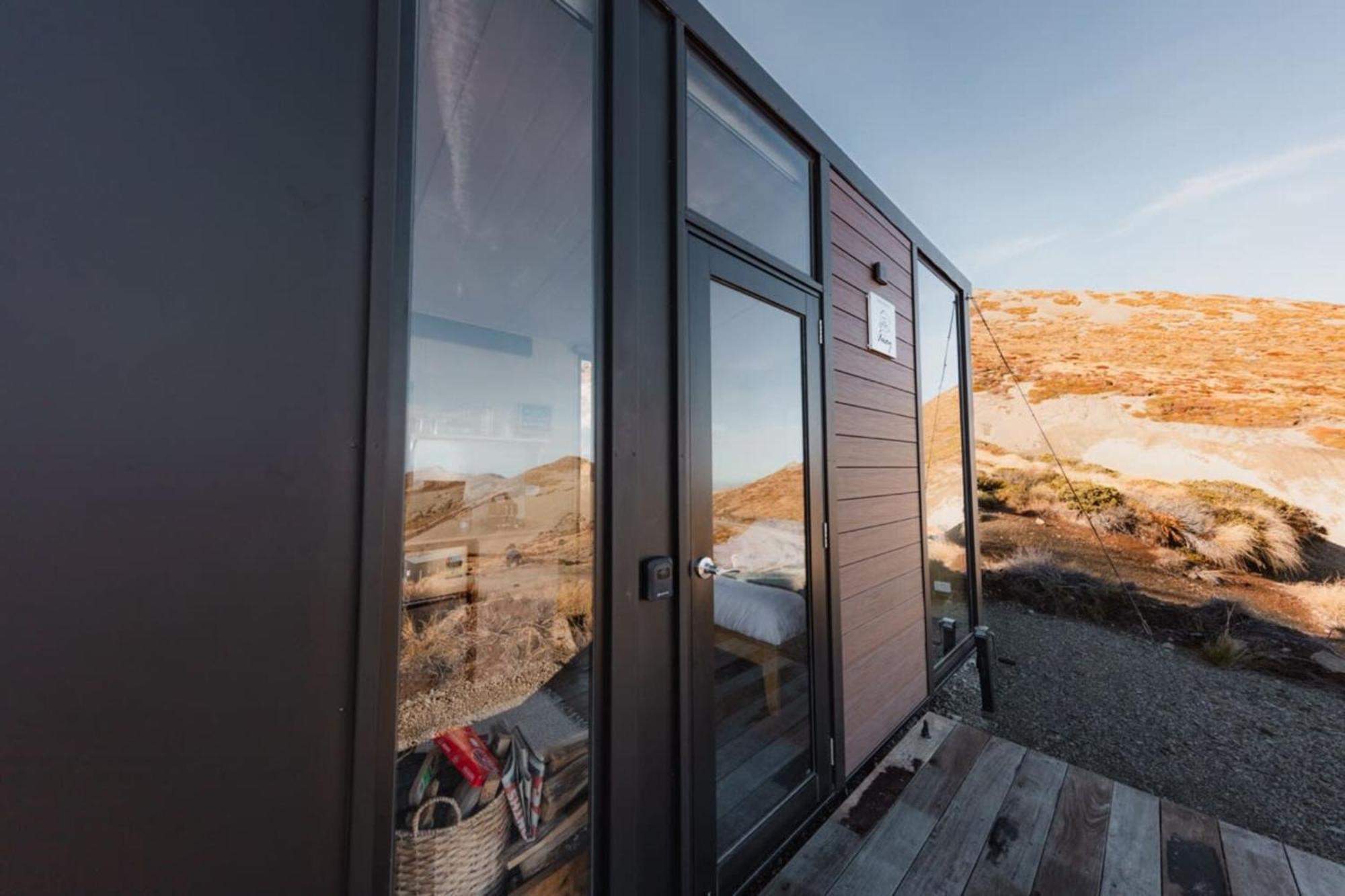 Lake Stella Mountain Retreat 1 - Falcons Nest By Tiny Away Mt Lyford Екстериор снимка